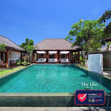 סמיניאק The Ulin Villas And Spa - By Karaniya Experience - Chse Certified מראה חיצוני תמונה