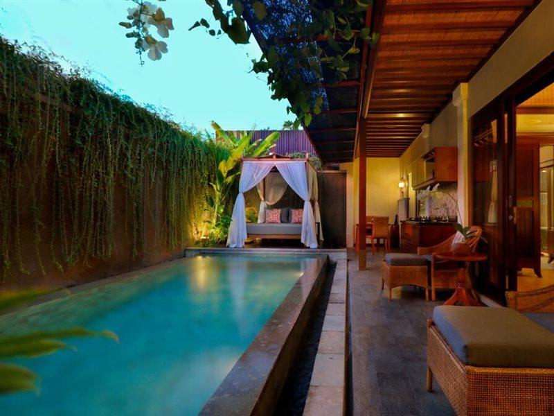 סמיניאק The Ulin Villas And Spa - By Karaniya Experience - Chse Certified מראה חיצוני תמונה