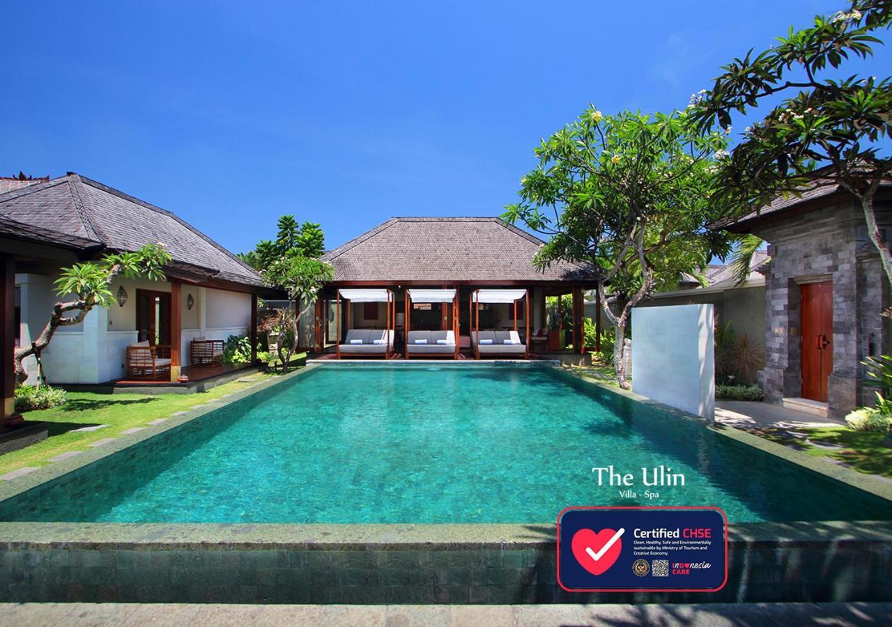 סמיניאק The Ulin Villas And Spa - By Karaniya Experience - Chse Certified מראה חיצוני תמונה