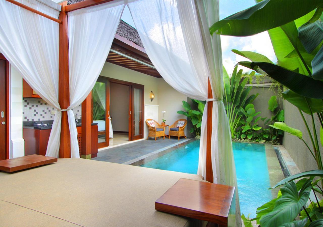 סמיניאק The Ulin Villas And Spa - By Karaniya Experience - Chse Certified מראה חיצוני תמונה