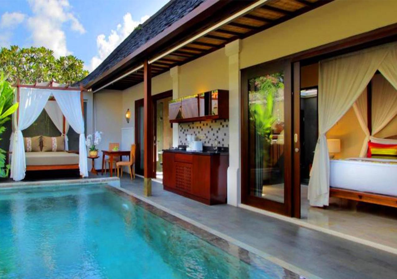 סמיניאק The Ulin Villas And Spa - By Karaniya Experience - Chse Certified מראה חיצוני תמונה