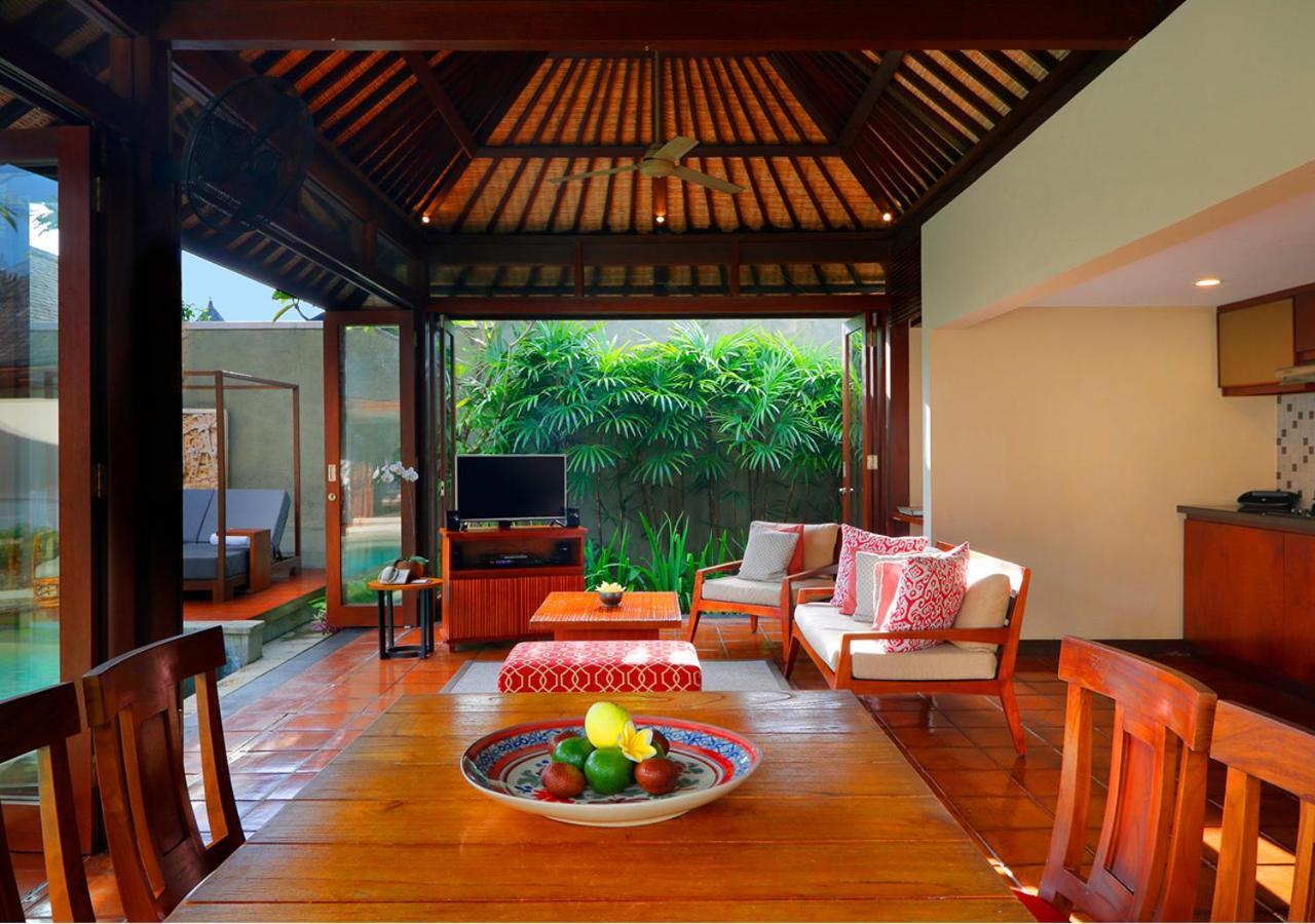 סמיניאק The Ulin Villas And Spa - By Karaniya Experience - Chse Certified מראה חיצוני תמונה