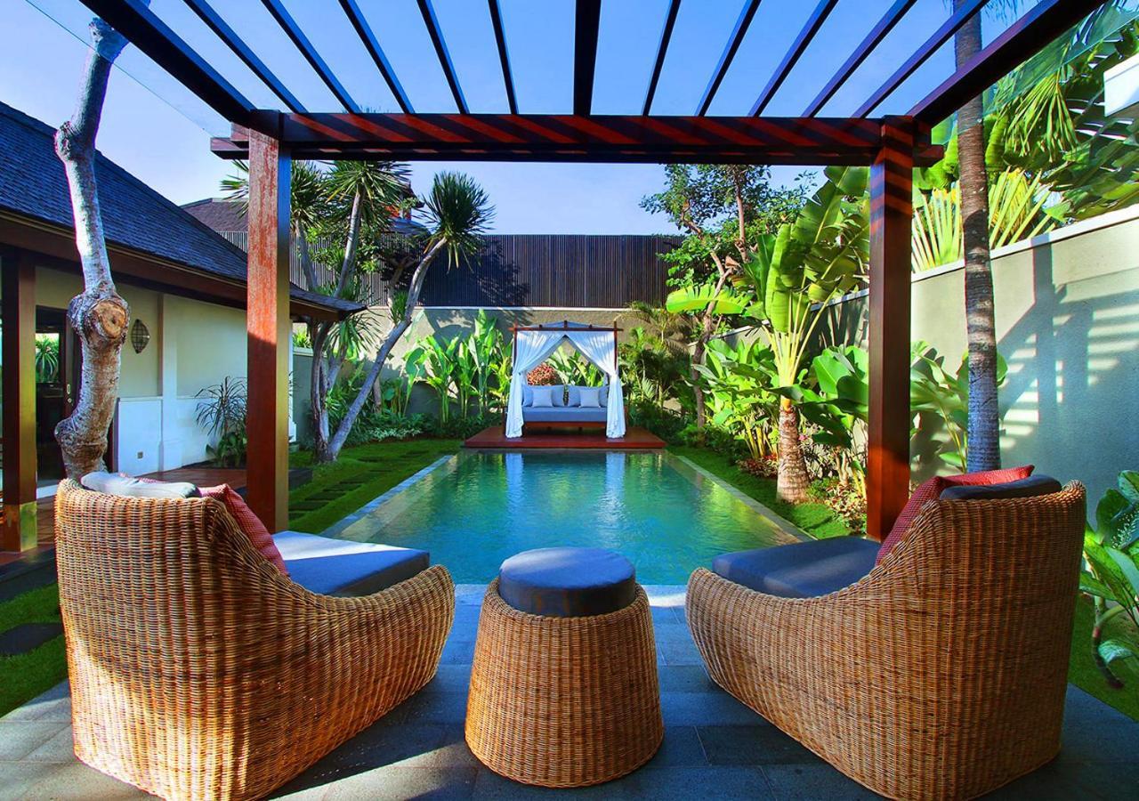 סמיניאק The Ulin Villas And Spa - By Karaniya Experience - Chse Certified מראה חיצוני תמונה