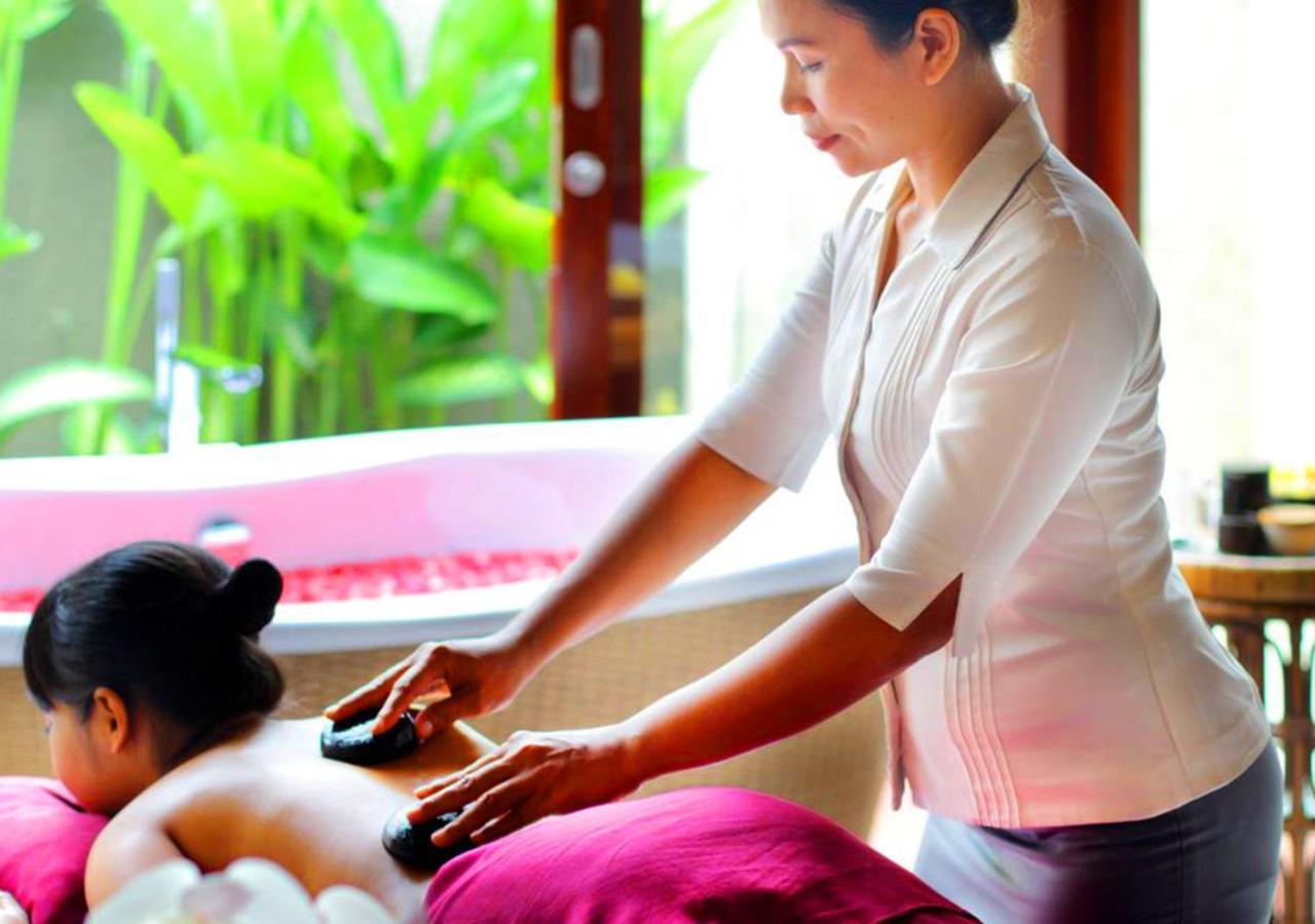 סמיניאק The Ulin Villas And Spa - By Karaniya Experience - Chse Certified מראה חיצוני תמונה