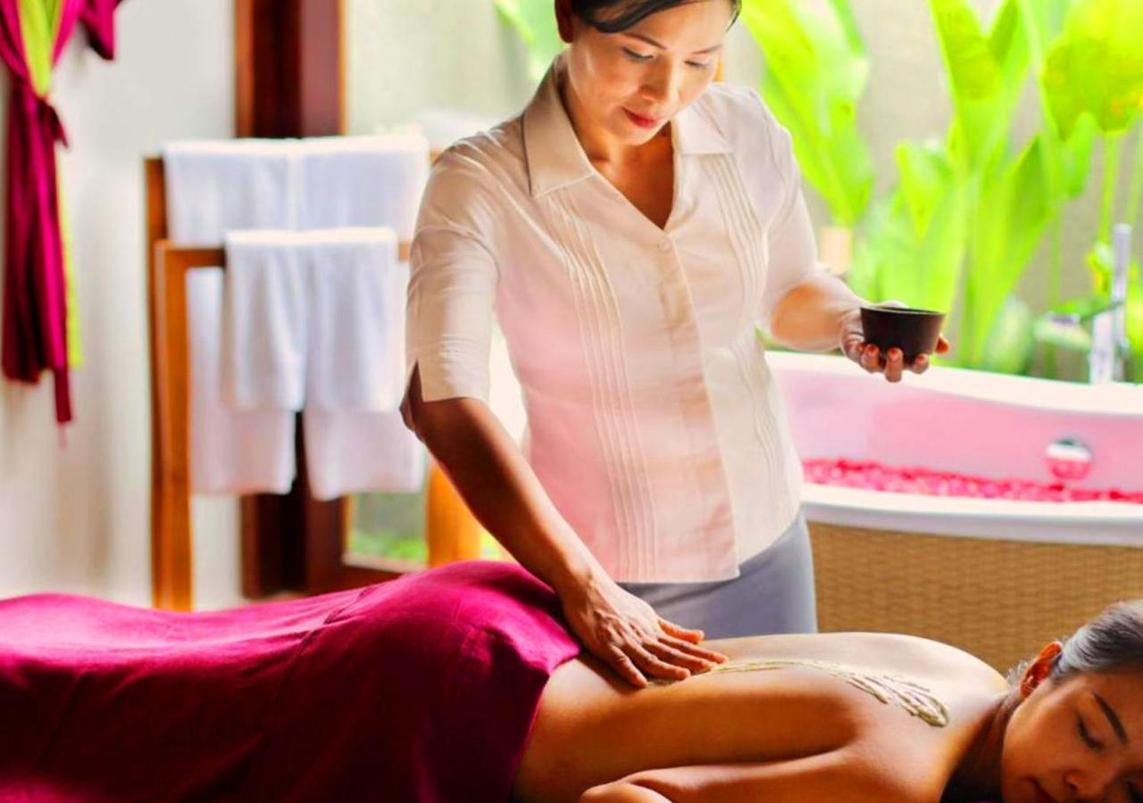 סמיניאק The Ulin Villas And Spa - By Karaniya Experience - Chse Certified מראה חיצוני תמונה