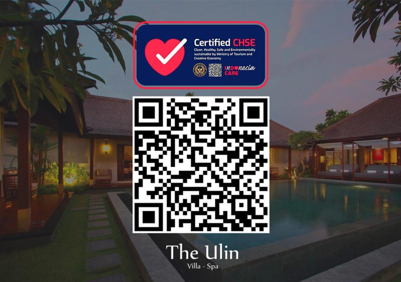 סמיניאק The Ulin Villas And Spa - By Karaniya Experience - Chse Certified מראה חיצוני תמונה