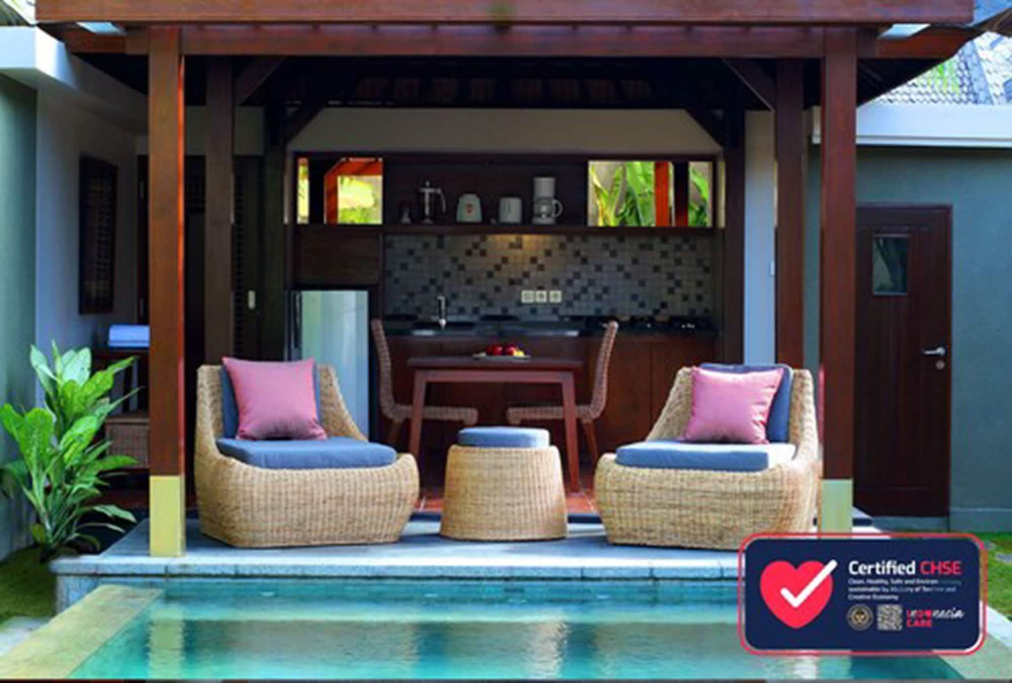סמיניאק The Ulin Villas And Spa - By Karaniya Experience - Chse Certified מראה חיצוני תמונה