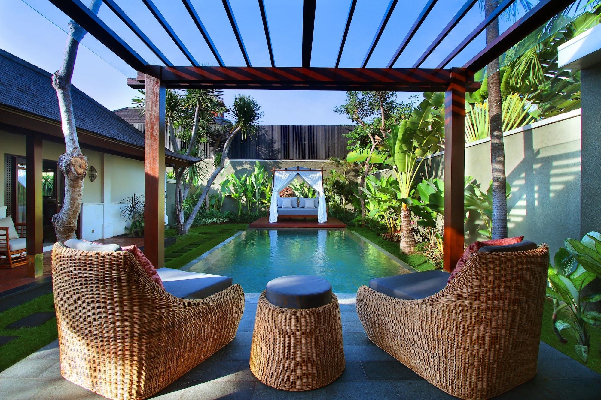 סמיניאק The Ulin Villas And Spa - By Karaniya Experience - Chse Certified מראה חיצוני תמונה