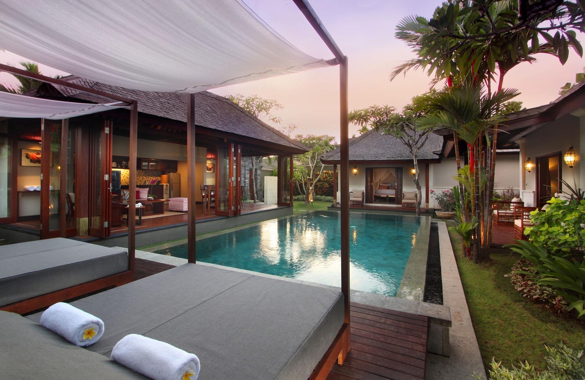 סמיניאק The Ulin Villas And Spa - By Karaniya Experience - Chse Certified מראה חיצוני תמונה