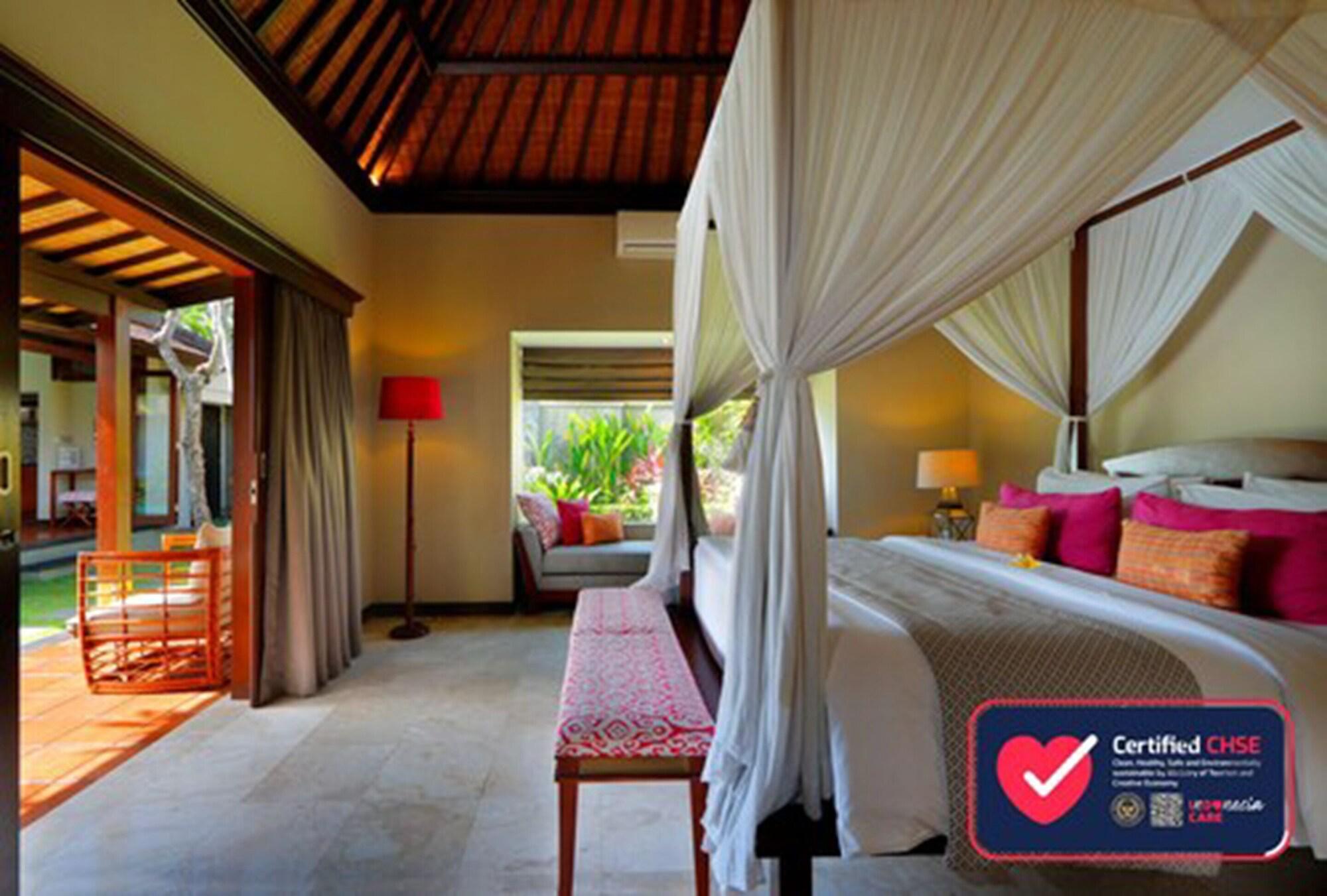 סמיניאק The Ulin Villas And Spa - By Karaniya Experience - Chse Certified מראה חיצוני תמונה